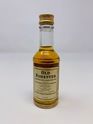 OLD FORESTER KENTUCKY STRAIGHT BOURBON MINIATURE 70 PROOF OLD FORESTER KENTUCKY STRAIGHT BOURBON MINIATURE 70 PROOF