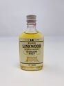 LINKWOOD OVER 12 YEAR OLD WHISKY MINIATURE LINKWOOD OVER 12 YEAR OLD WHISKY MINIATURE
