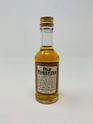 OLD FORESTER KENTUCKY STRAIGHT BOURBON MINIATURE