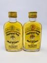 HIGHLAND PARK 70 & 100 PROOF 8 YEAR OLD MINIATURES HIGHLAND PARK 70 & 100 PROOF 8 YEAR OLD MINIATURES