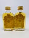 HIGHLAND PARK 70 & 100 PROOF 8 YEAR OLD MINIATURES HIGHLAND PARK 70 & 100 PROOF 8 YEAR OLD MINIATURES