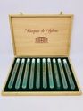 MARQUIS DE SYLENE EAU DE VIE DEGUSTATION TASTING SET