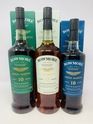 BOWMORE - ASTON MARTIN - EDITION 1,2 & 3 BOWMORE - ASTON MARTIN - EDITION 1,2 & 3