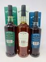 BOWMORE - ASTON MARTIN - EDITION 1,2 & 3 BOWMORE - ASTON MARTIN - EDITION 1,2 & 3