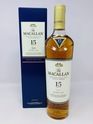 MACALLAN 15 YEAR OLD DOUBLE CASK MACALLAN 15 YEAR OLD DOUBLE CASK
