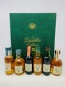 DISTILLERS EDITION LATE 1970'S/1980'S MINIATURE PACK DISTILLERS EDITION LATE 1970'S/1980'S MINIATURE PACK