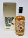 MACKMYRA GRUVGULD SWEDISH SINGLE MALT WHISKY MACKMYRA GRUVGULD SWEDISH SINGLE MALT WHISKY