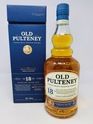 OLD PULTENEY 18 YEAR OLD OLD PULTENEY 18 YEAR OLD
