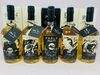 THE GHOST PIPER OF CLANYARD BAY - VOLUME 1 - 5 X 70CL THE GHOST PIPER OF CLANYARD BAY - VOLUME 1 - 5 X 70CL