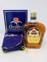 CROWN ROYAL FINE DE LUX BLENDED CANADIAN WHISKY 1 LITRE CROWN ROYAL FINE DE LUX BLENDED CANADIAN WHISKY 1 LITRE