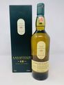 LAGAVULIN 12 YEAR OLD - 2010 LIMITED EDITION LAGAVULIN 12 YEAR OLD - 2010 LIMITED EDITION