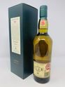 LAGAVULIN 12 YEAR OLD - 2010 LIMITED EDITION LAGAVULIN 12 YEAR OLD - 2010 LIMITED EDITION