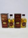 CARDHU 12 YEAR OLD MINIATURES CARDHU 12 YEAR OLD MINIATURES