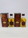 CARDHU 12 YEAR OLD MINIATURES CARDHU 12 YEAR OLD MINIATURES