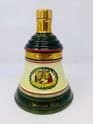 BELLS DECANTER CHRISTMAS 1988 BELLS DECANTER CHRISTMAS 1988