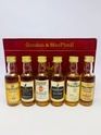 GORDON & MACPHAIL MINIATURE SET