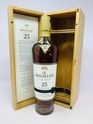 MACALLAN 25 YEAR OLD SHERRY OAK 2021 RELEASE MACALLAN 25 YEAR OLD SHERRY OAK 2021 RELEASE
