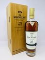 MACALLAN 25 YEAR OLD SHERRY OAK 2021 RELEASE MACALLAN 25 YEAR OLD SHERRY OAK 2021 RELEASE