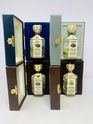 POINTERS 10CL CERAMIC MINIATURE WHISKY DECANTERS POINTERS 10CL CERAMIC MINIATURE WHISKY DECANTERS