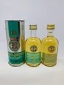 BRUICHLADDICH 10 & 12 YEAR OLD MINIATUREs BRUICHLADDICH 10 & 12 YEAR OLD MINIATUREs