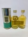 BRUICHLADDICH 10 & 12 YEAR OLD MINIATUREs BRUICHLADDICH 10 & 12 YEAR OLD MINIATUREs
