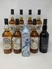 GAME OF THRONES SET WITH JOHNNIE WALKER WHITE WALKER GAME OF THRONES SET WITH JOHNNIE WALKER WHITE WALKER