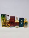 3 x WHISKY MINIATURES 3 x WHISKY MINIATURES