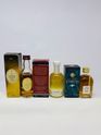 3 x WHISKY MINIATURES 3 x WHISKY MINIATURES