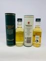 TAMNAVULIN GLENLIVET 10 & 12 YEAR OLD MINIATURES TAMNAVULIN GLENLIVET 10 & 12 YEAR OLD MINIATURES