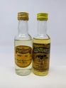 GLENTURRET 8 YEAR OLD MINIATURES GLENTURRET 8 YEAR OLD MINIATURES