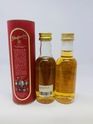 GLENFARCLAS 10 YEAR OLD WHISKY MINIATURES GLENFARCLAS 10 YEAR OLD WHISKY MINIATURES