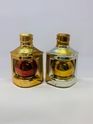 MAST HEAD LANTERN PORT & WHISKY MINIATURES