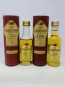 AUCHENTOSHAN 10 YEAR OLD MINIATURES AUCHENTOSHAN 10 YEAR OLD MINIATURES