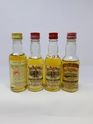 INCHGOWER 12 YEAR OLD MINIATURES