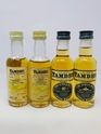TAMDHU 10 YEAR OLD MINIATURES