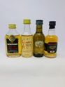 4 X 12 YEAR OLD WHISKY MINIATURES