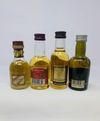 CHIVAS REGAL MINIATURES