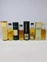 4 X 12 YEAR OLD WHISKY MINIATURES 4 X 12 YEAR OLD WHISKY MINIATURES