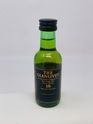 GLENLIVET 18 YEAR OLD MINIATURE GLENLIVET 18 YEAR OLD MINIATURE