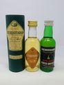 AUCHENTOSHAN MINIATURES