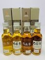 AUCHENTOSHAN MINIATURES AUCHENTOSHAN MINIATURES