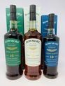 BOWMORE - ASTON MARTIN - EDITION 1,2 & 3 BOWMORE - ASTON MARTIN - EDITION 1,2 & 3