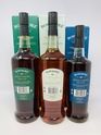 BOWMORE - ASTON MARTIN - EDITION 1,2 & 3 BOWMORE - ASTON MARTIN - EDITION 1,2 & 3