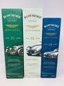 BOWMORE - ASTON MARTIN - EDITION 1,2 & 3 BOWMORE - ASTON MARTIN - EDITION 1,2 & 3