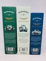 BOWMORE - ASTON MARTIN - EDITION 1,2 & 3 BOWMORE - ASTON MARTIN - EDITION 1,2 & 3