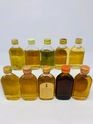 10 X WHISKY MINIATURES (FLATS) 10 X WHISKY MINIATURES (FLATS)