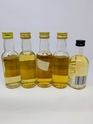 5 X WHISKY MINIATURES 5 X WHISKY MINIATURES