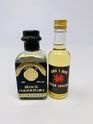 WELSH WHISKY MINIATURES 
