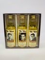 GLENLIVET 12 YEAR OLD 'AIR ACES' THE WHISKY CONNOISSUER MINIATURES GLENLIVET 12 YEAR OLD 'AIR ACES' THE WHISKY CONNOISSUER MINIATURES