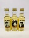 GLENLIVET 12 YEAR OLD 'AIR ACES' THE WHISKY CONNOISSUER MINIATURES GLENLIVET 12 YEAR OLD 'AIR ACES' THE WHISKY CONNOISSUER MINIATURES